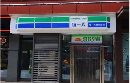 龙州便利店招牌如何设计？