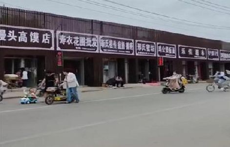 龙州政府规划的统一招牌样式有哪些？