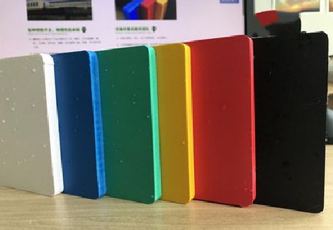 龙州广告招牌字材料的性能。