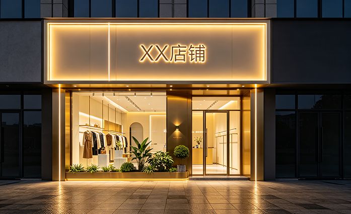 龙州如何选择适合的门头广告材质